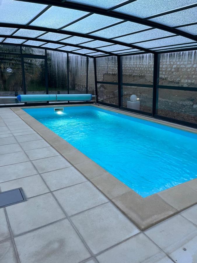 Gite Laurymoor - Normandie Acquigny Экстерьер фото